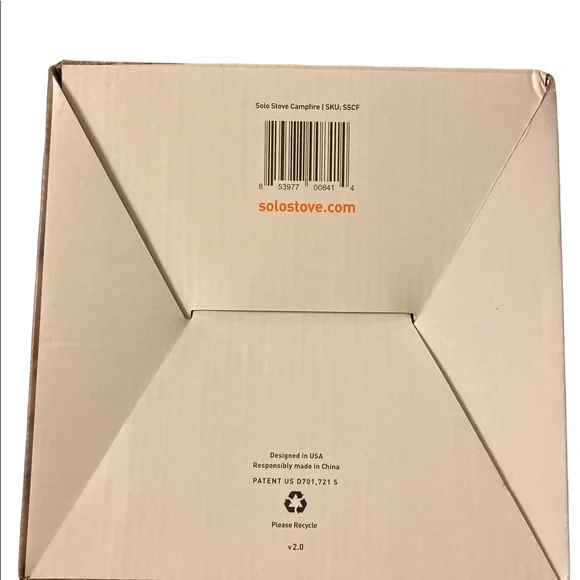 NEW SoloStoveCampFire π NIB - Picture 6 of 16